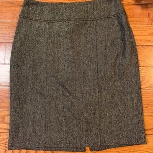 Banana Republic pencil skirt
